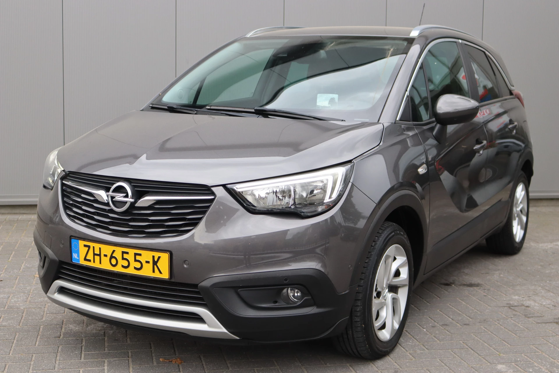 Hoofdafbeelding Opel Crossland X