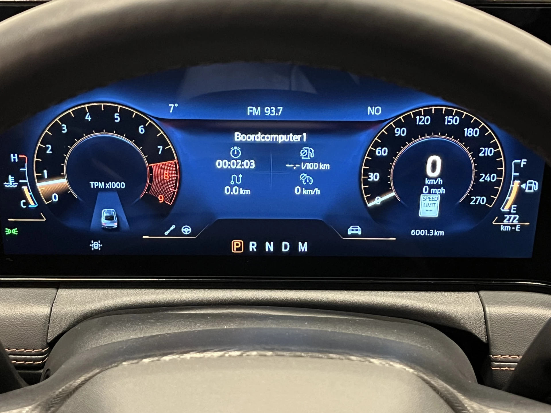 Hoofdafbeelding Ford Mustang