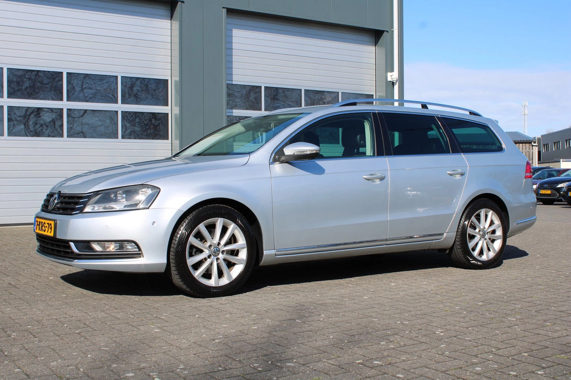 Hoofdafbeelding Volkswagen Passat