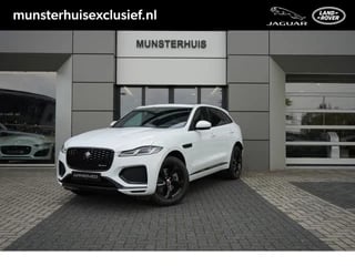 Jaguar F-PACE 2.0 P400e PHEV R-Dynamic S - Elektrisch schuifkanteldak - Black Pack