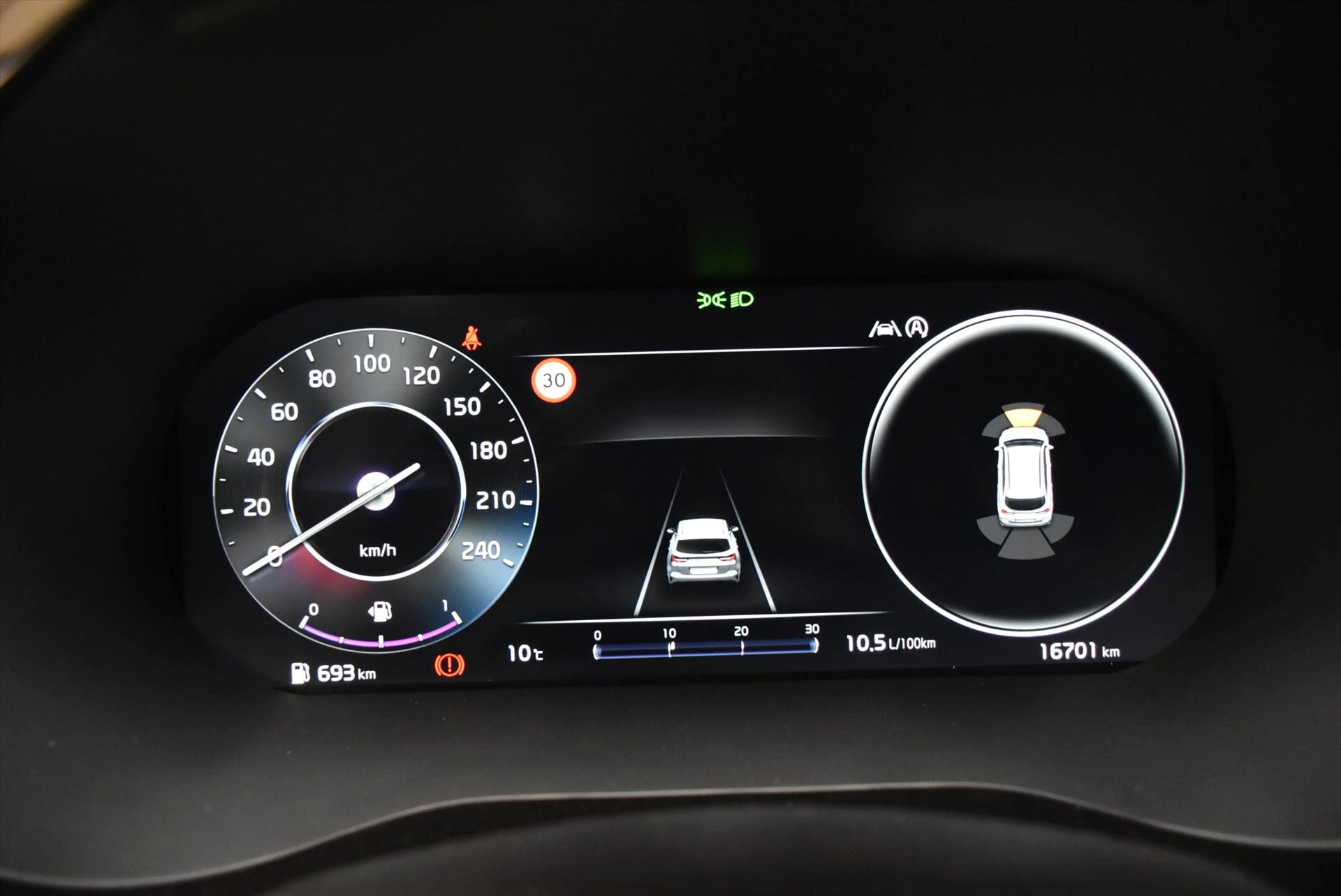 Hoofdafbeelding Kia Ceed Sportswagon