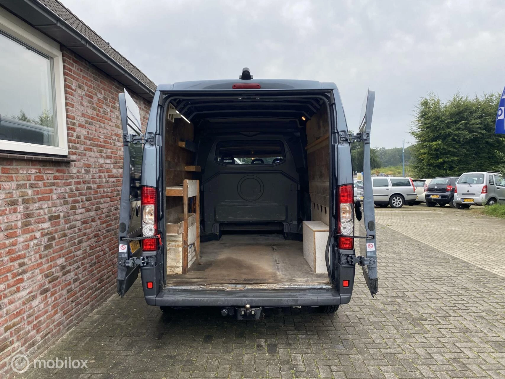 Hoofdafbeelding Fiat Ducato