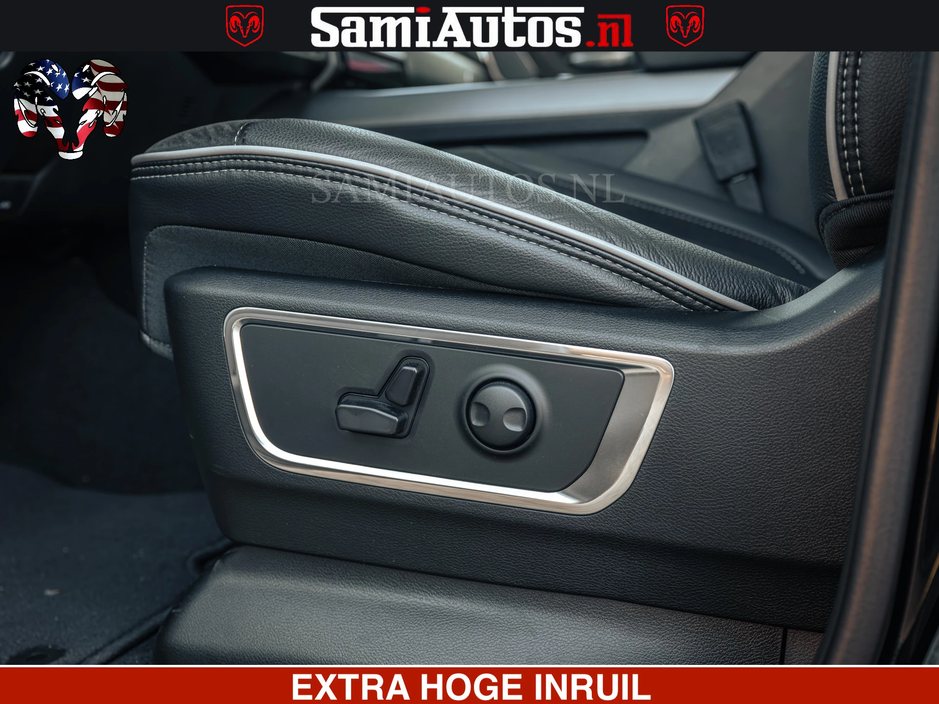 Hoofdafbeelding Dodge Ram 1500