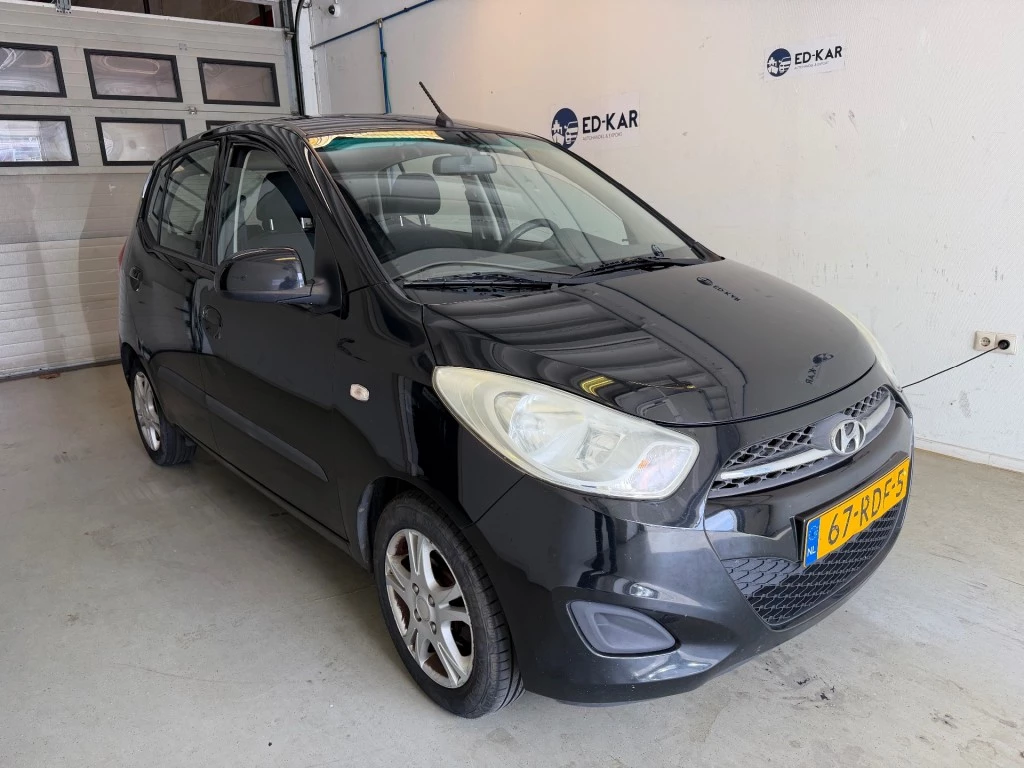 Hoofdafbeelding Hyundai i10