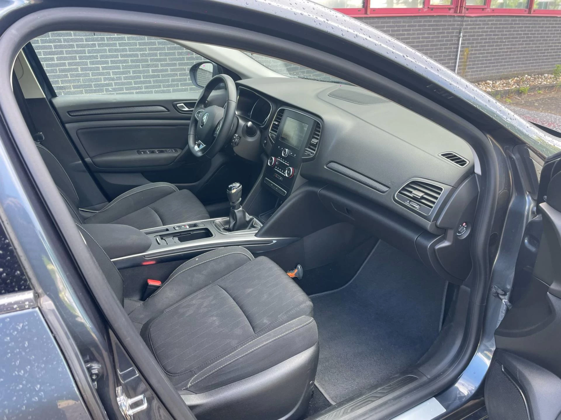 Hoofdafbeelding Renault Mégane