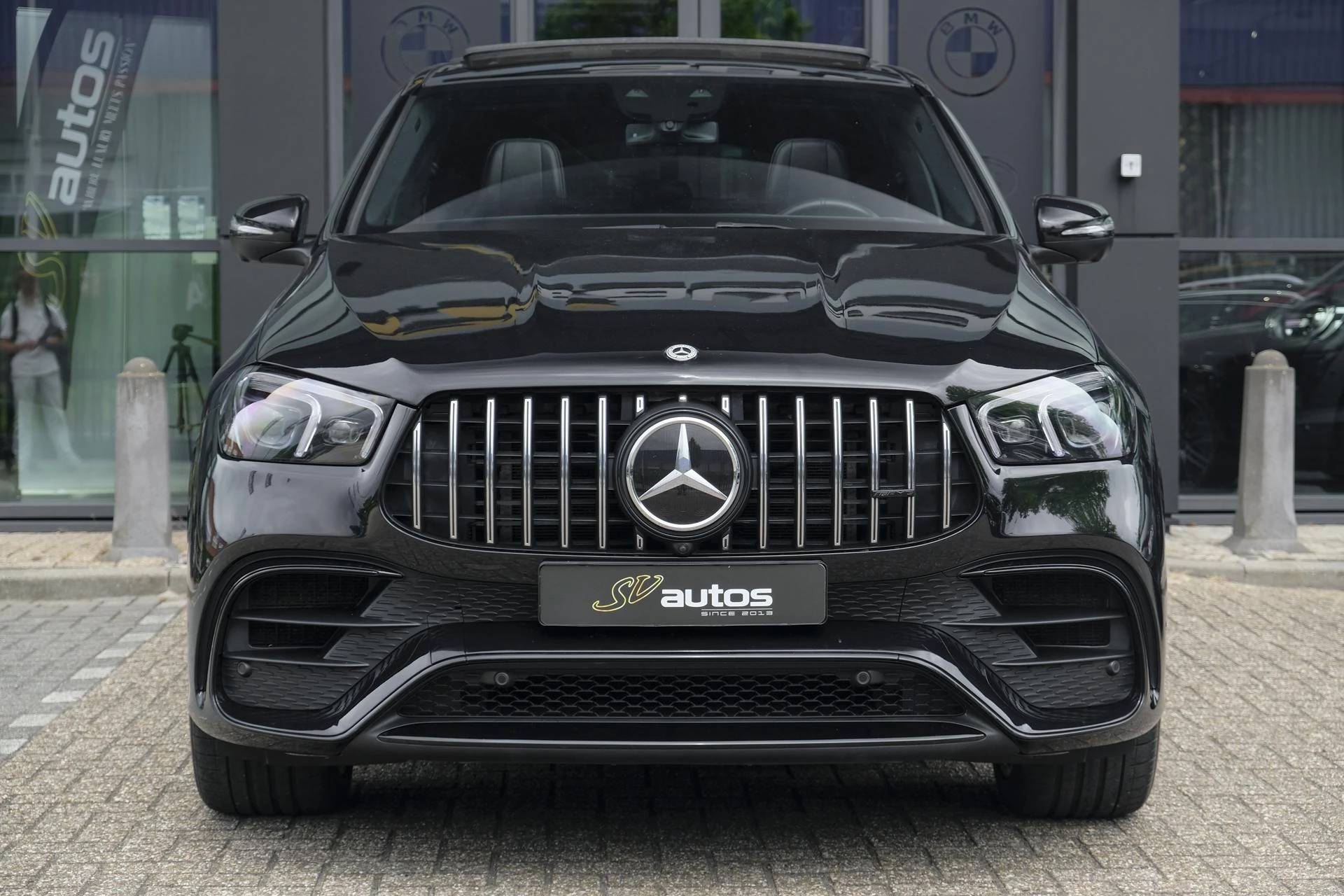 Hoofdafbeelding Mercedes-Benz GLE