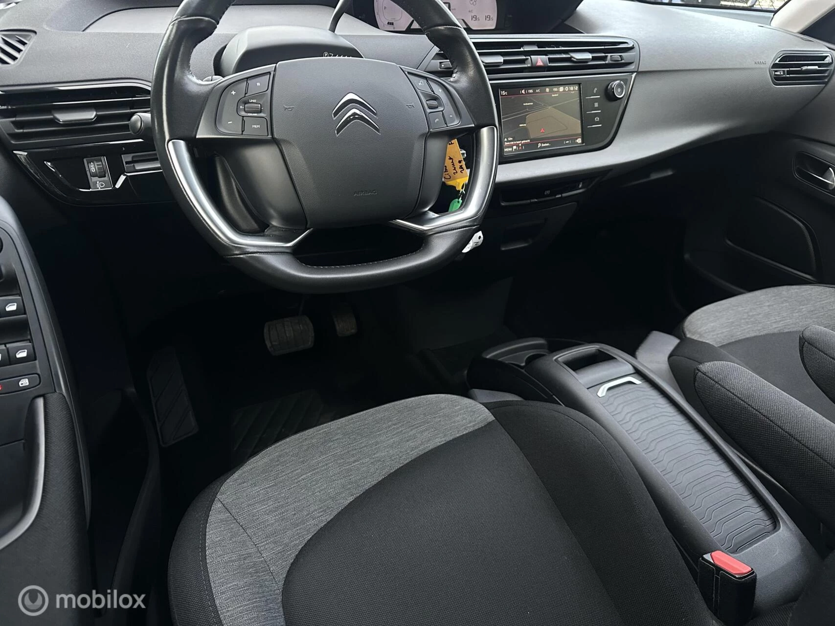 Hoofdafbeelding Citroën C4 Spacetourer