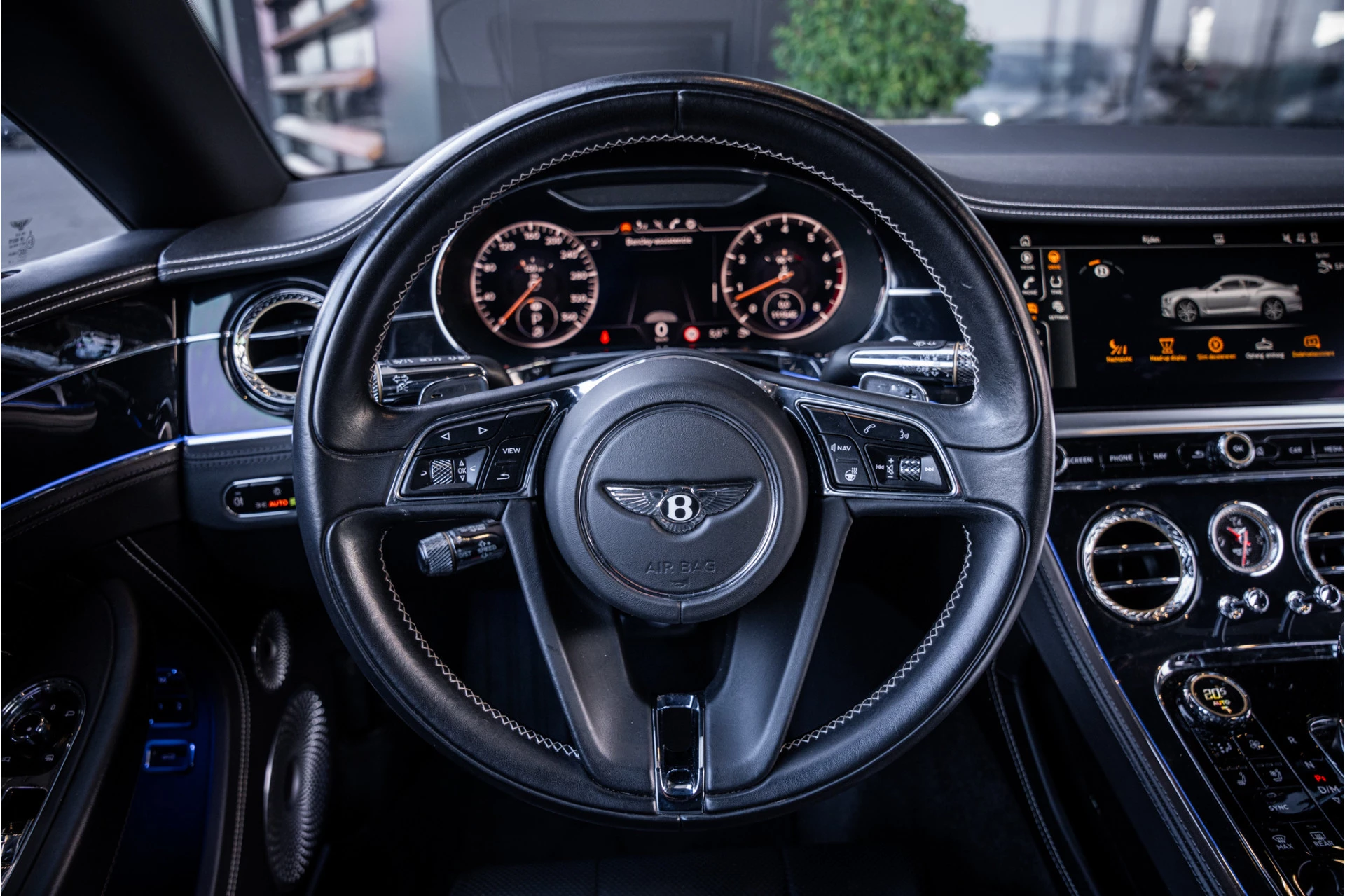 Hoofdafbeelding Bentley Continental GT