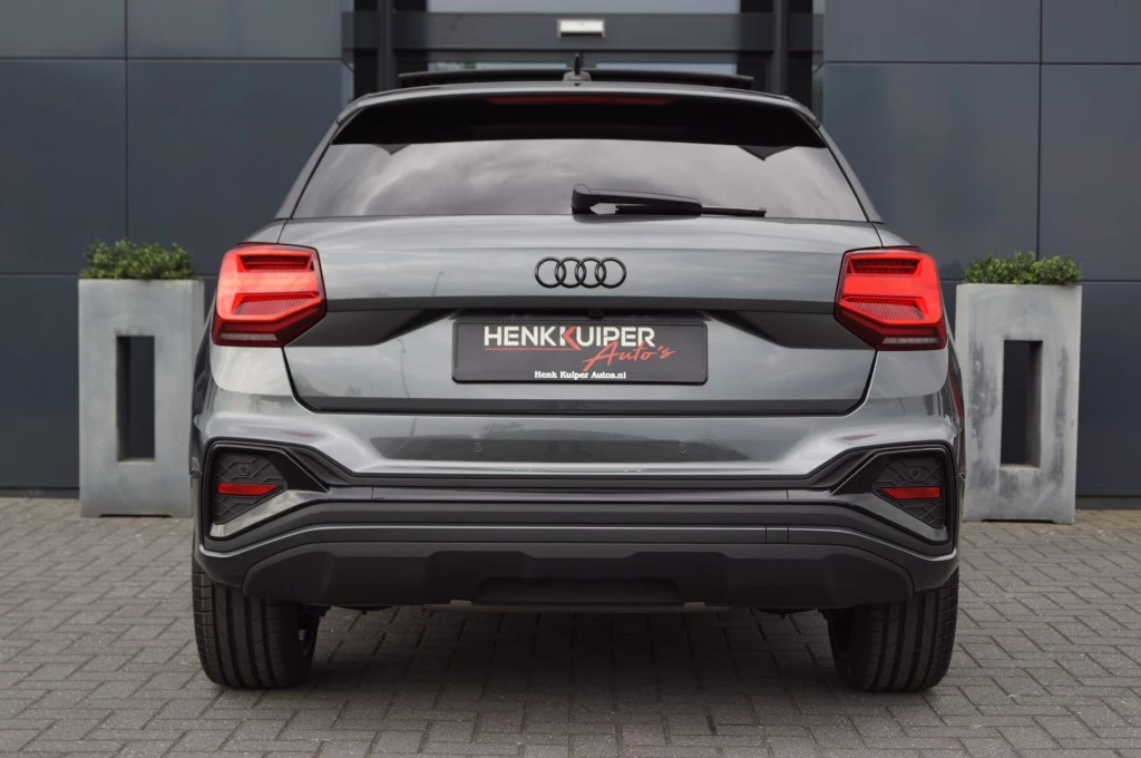 Hoofdafbeelding Audi Q2