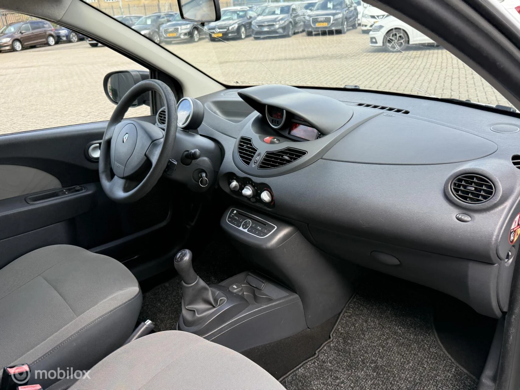 Hoofdafbeelding Renault Twingo