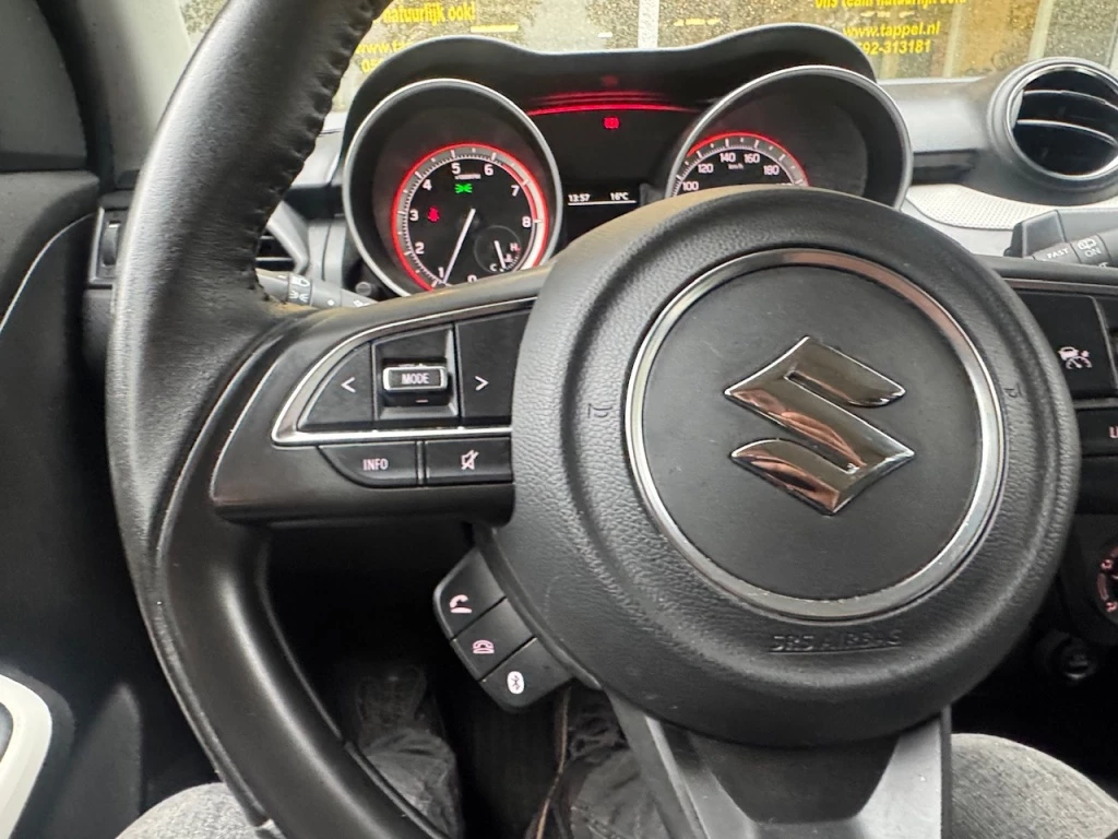 Hoofdafbeelding Suzuki Swift