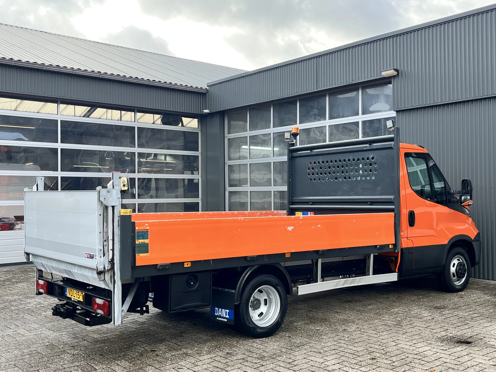 Hoofdafbeelding Iveco Daily