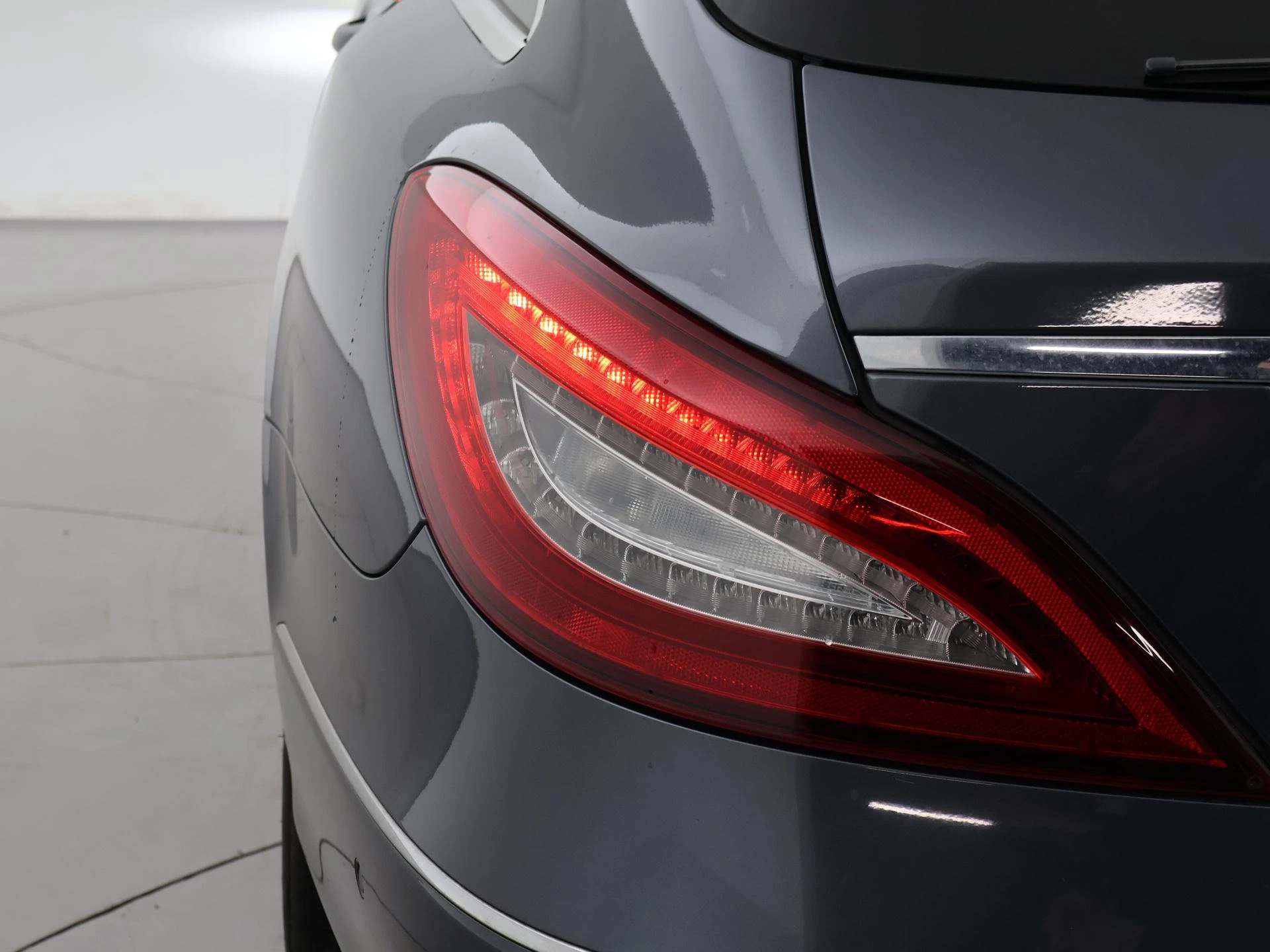 Hoofdafbeelding Mercedes-Benz CLS