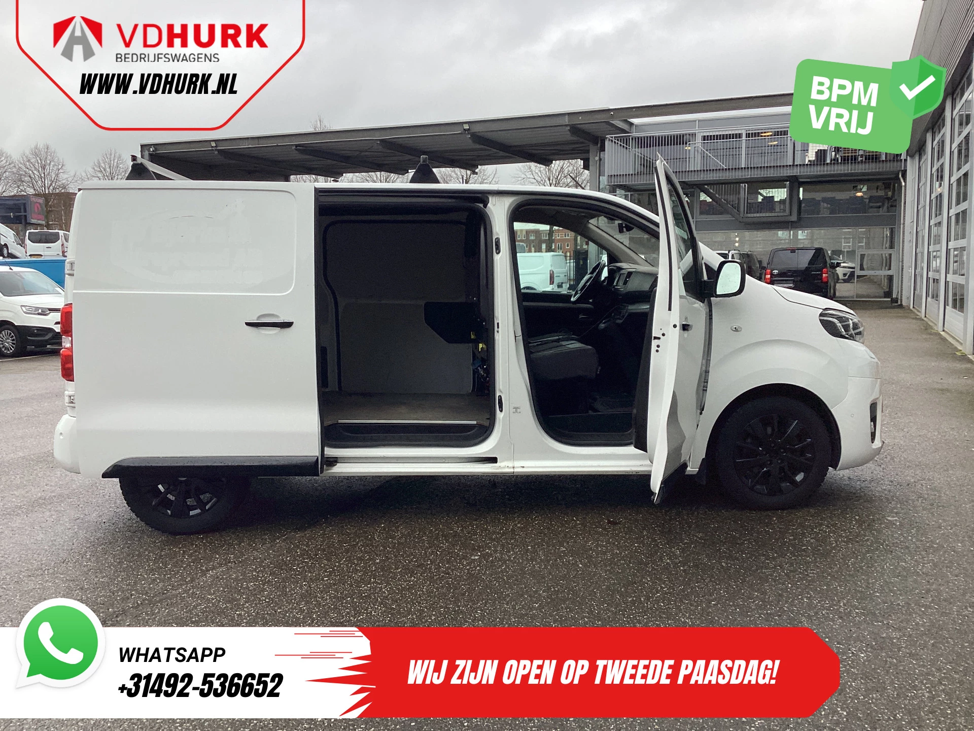 Hoofdafbeelding Toyota ProAce
