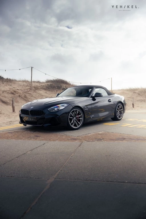 Hoofdafbeelding BMW Z4