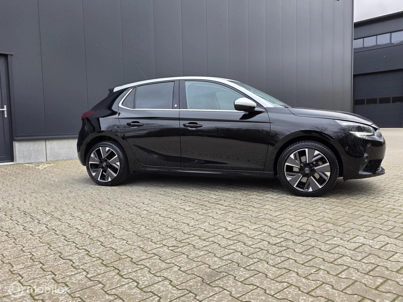 Hoofdafbeelding Opel Corsa-e