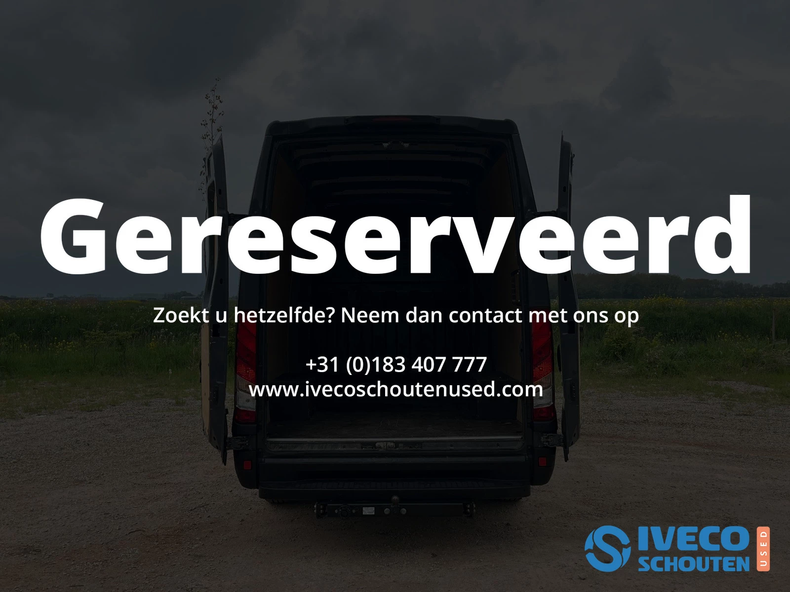 Hoofdafbeelding Iveco Daily
