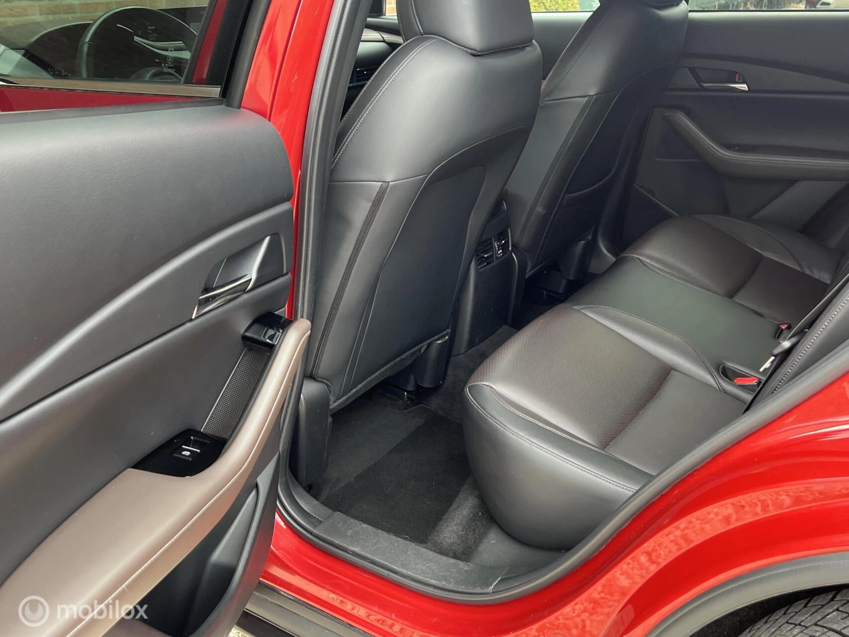 Hoofdafbeelding Mazda CX-30