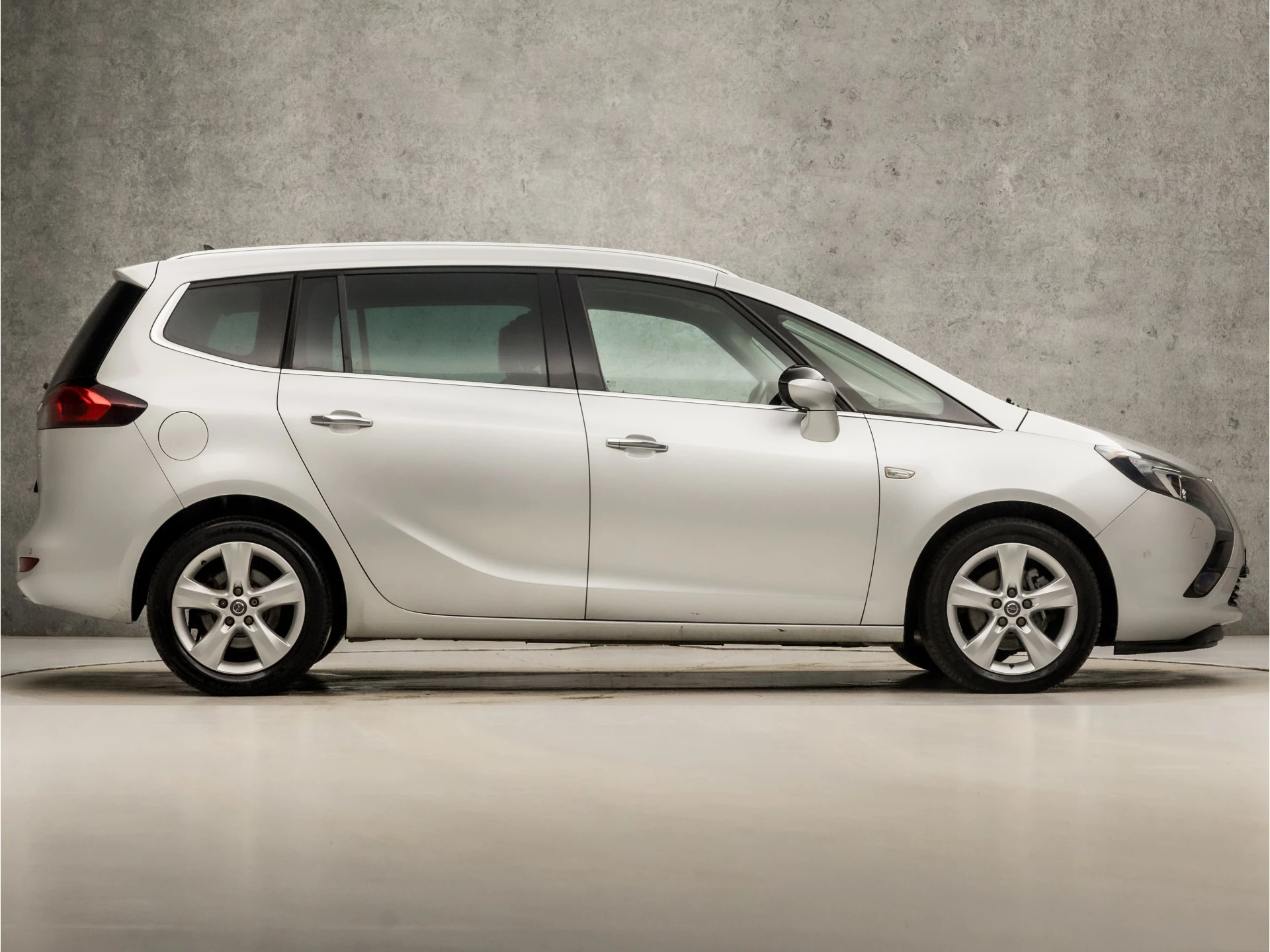 Hoofdafbeelding Opel Zafira