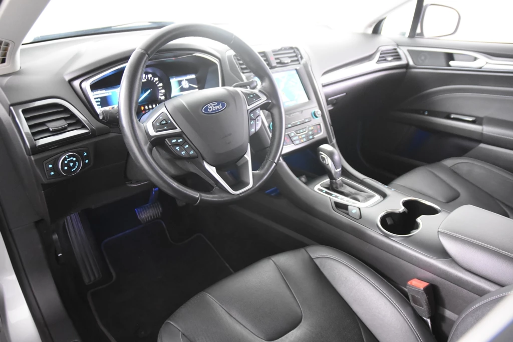 Hoofdafbeelding Ford Mondeo