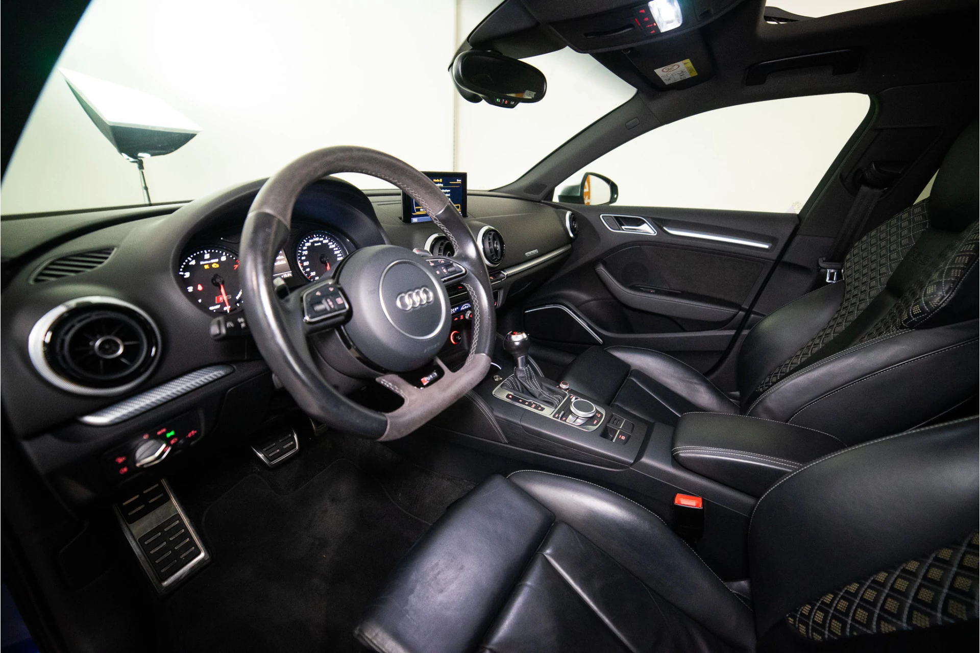 Hoofdafbeelding Audi RS3