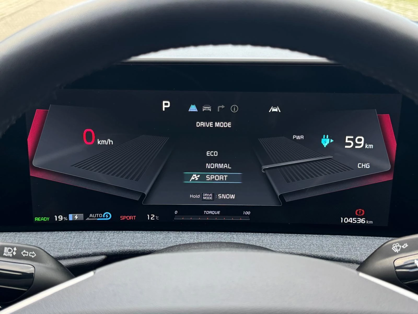 Hoofdafbeelding Kia EV6