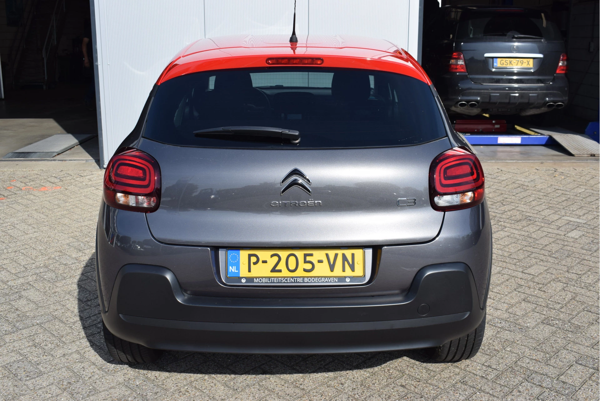 Hoofdafbeelding Citroën C3