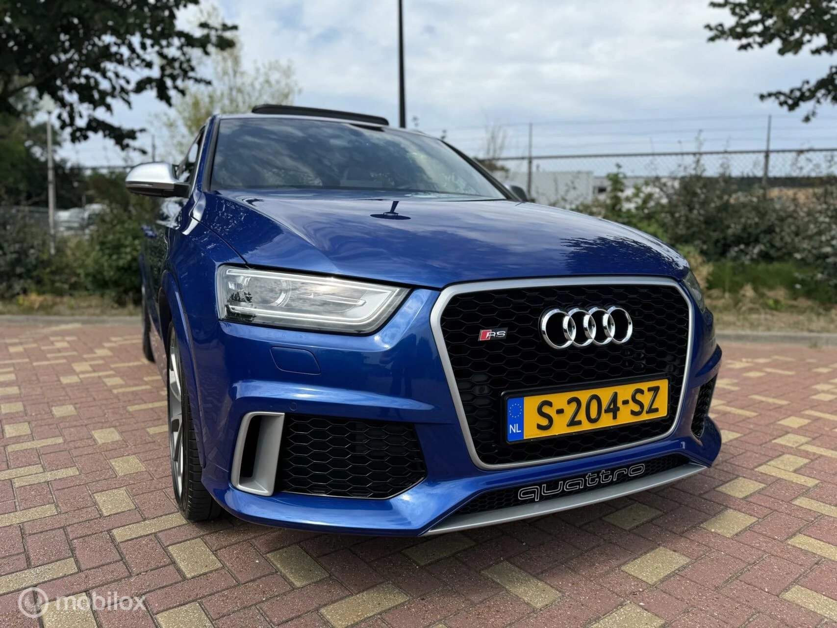 Hoofdafbeelding Audi RSQ3