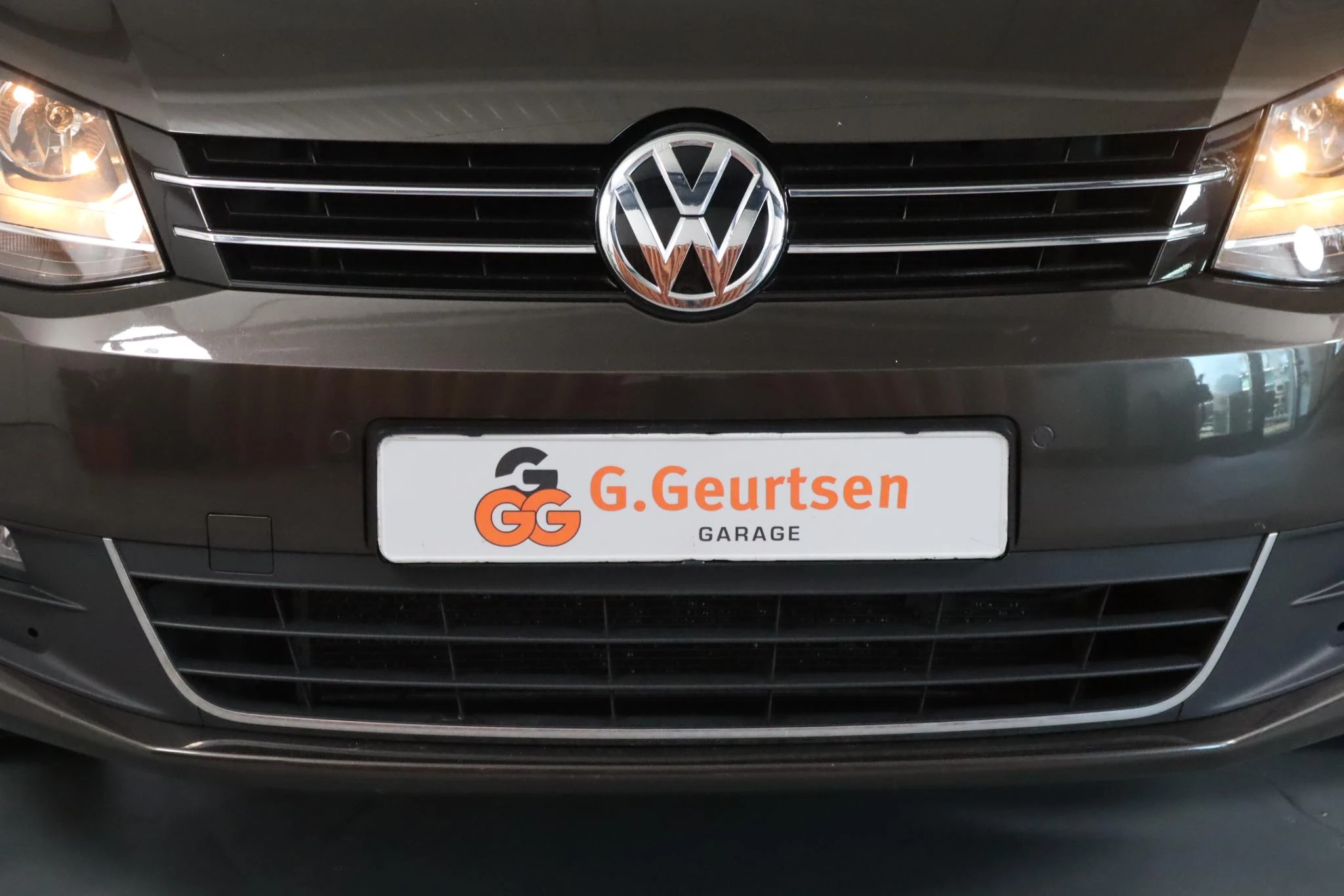 Hoofdafbeelding Volkswagen Sharan