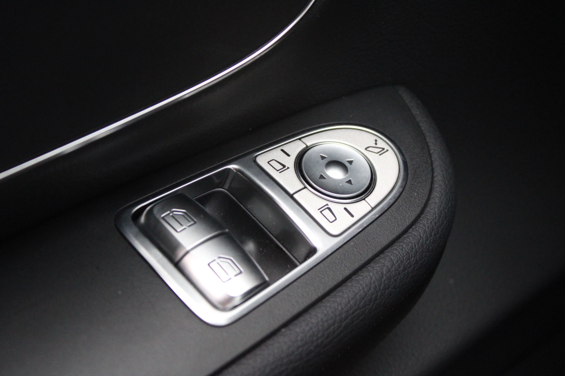 Hoofdafbeelding Mercedes-Benz EQV