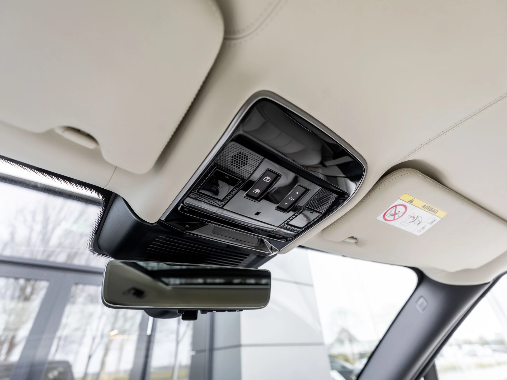 Hoofdafbeelding Land Rover Range Rover