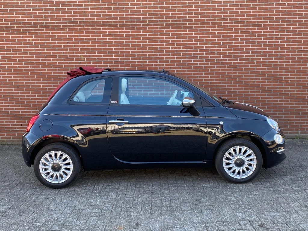 Hoofdafbeelding Fiat 500C