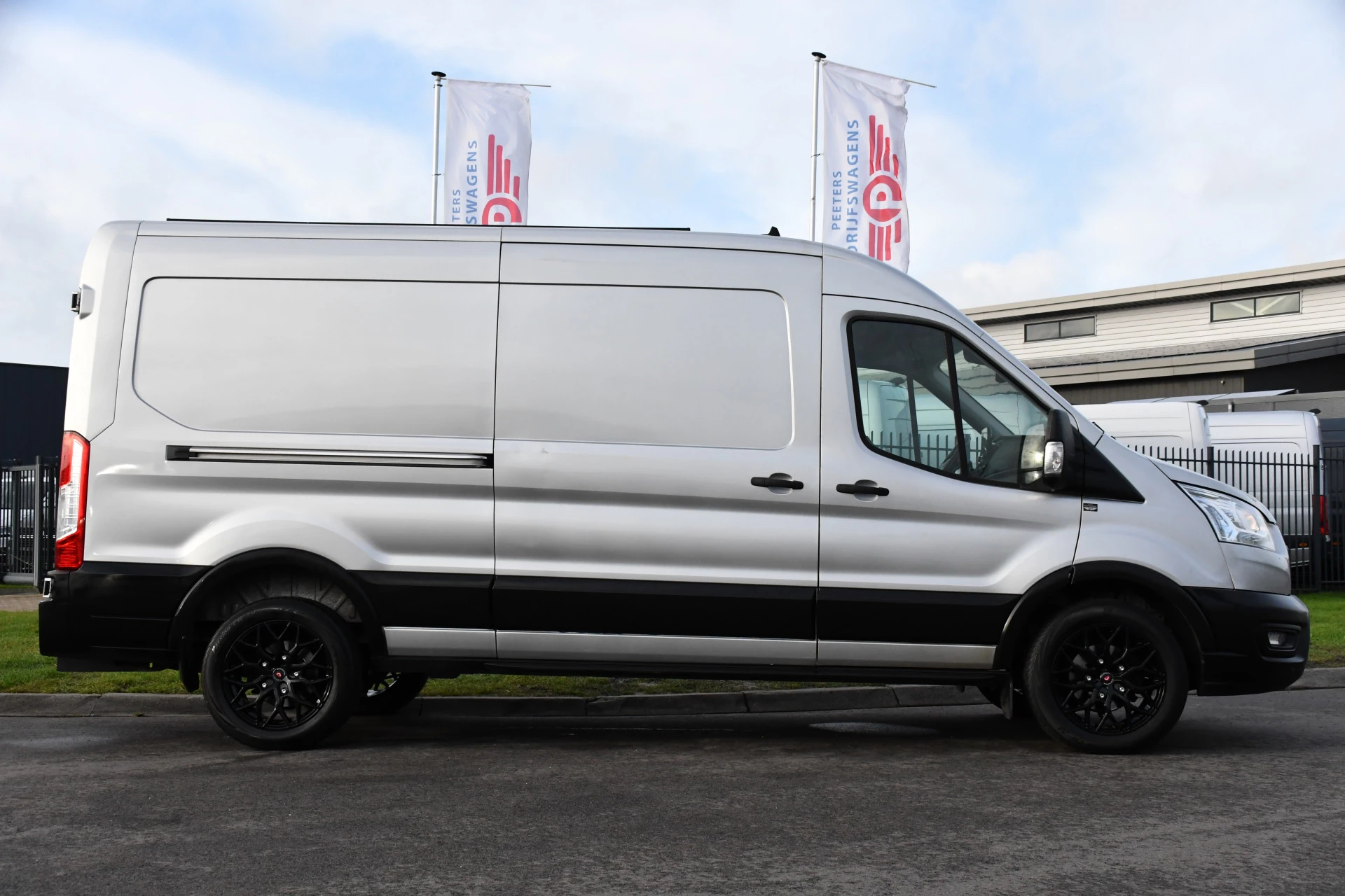 Hoofdafbeelding Ford Transit