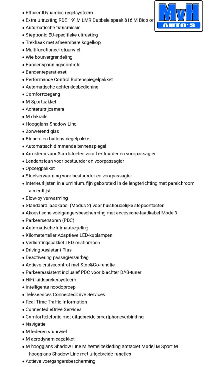 Hoofdafbeelding BMW X1