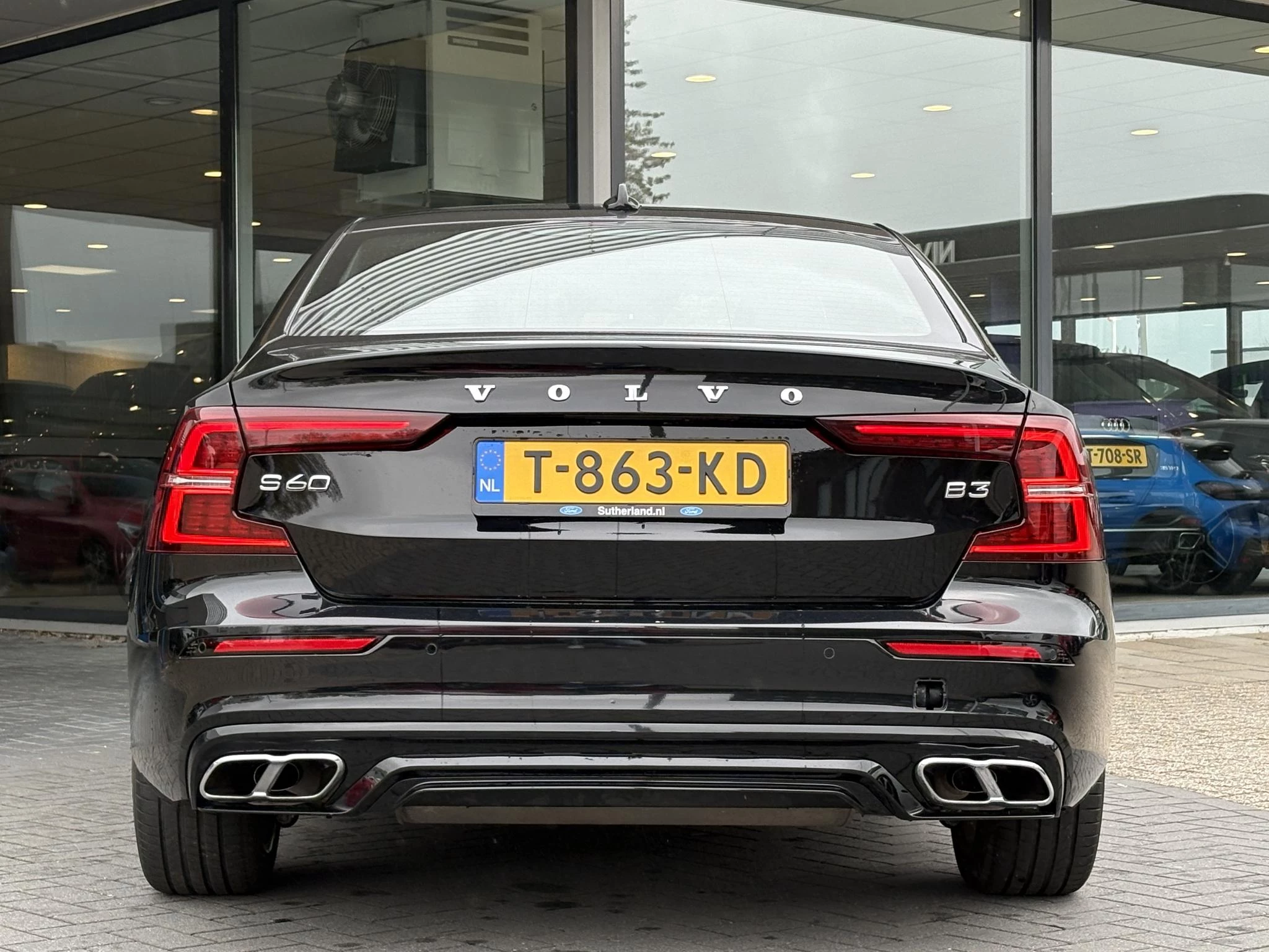 Hoofdafbeelding Volvo S60