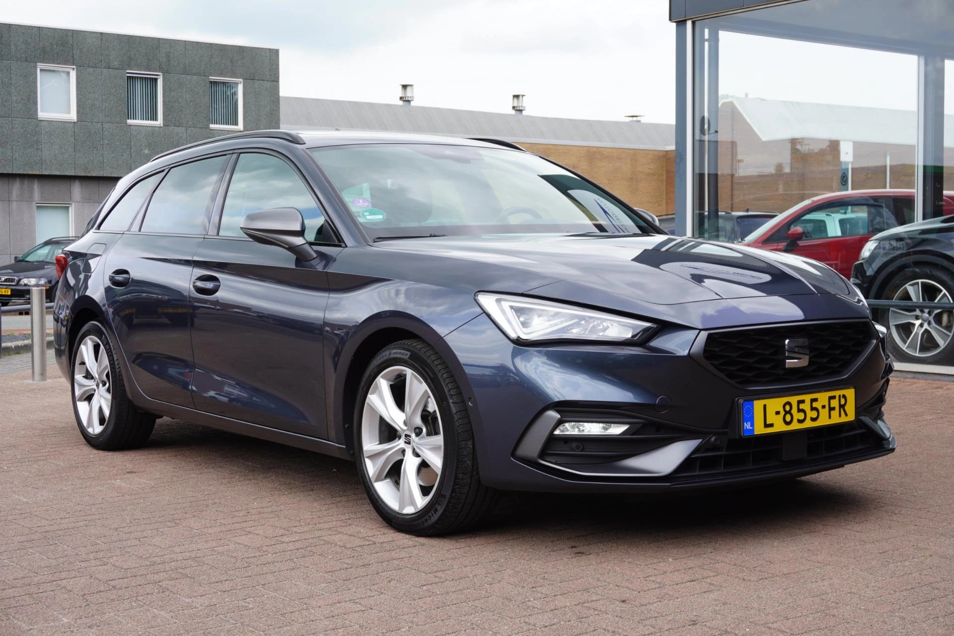 Hoofdafbeelding SEAT Leon