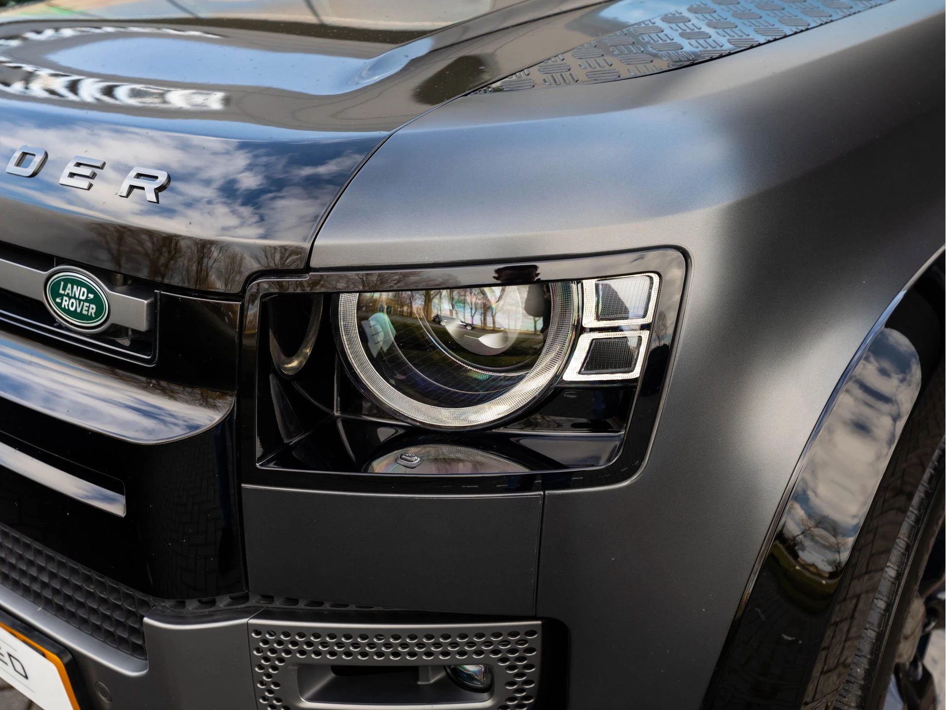 Hoofdafbeelding Land Rover Defender