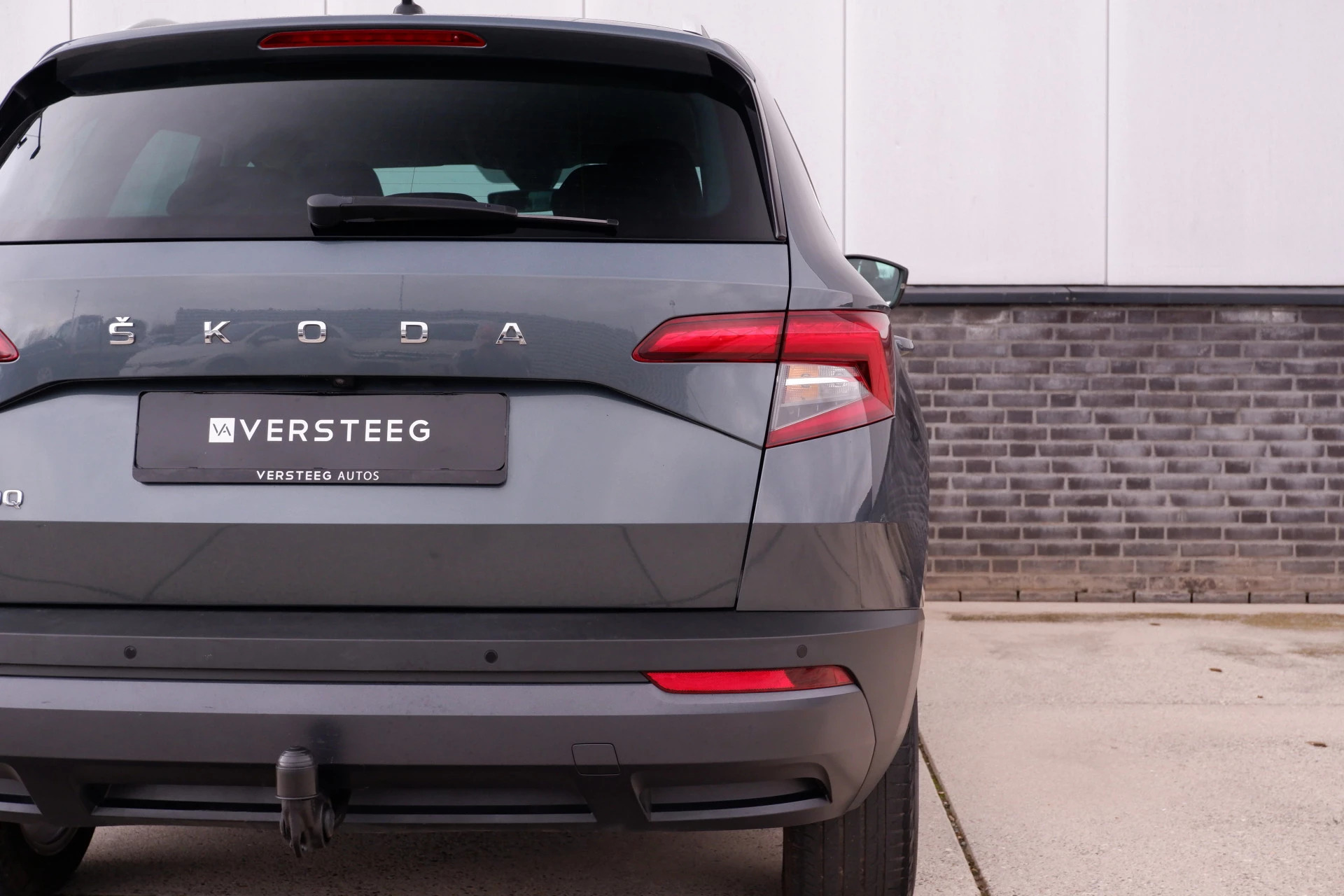 Hoofdafbeelding Škoda Karoq