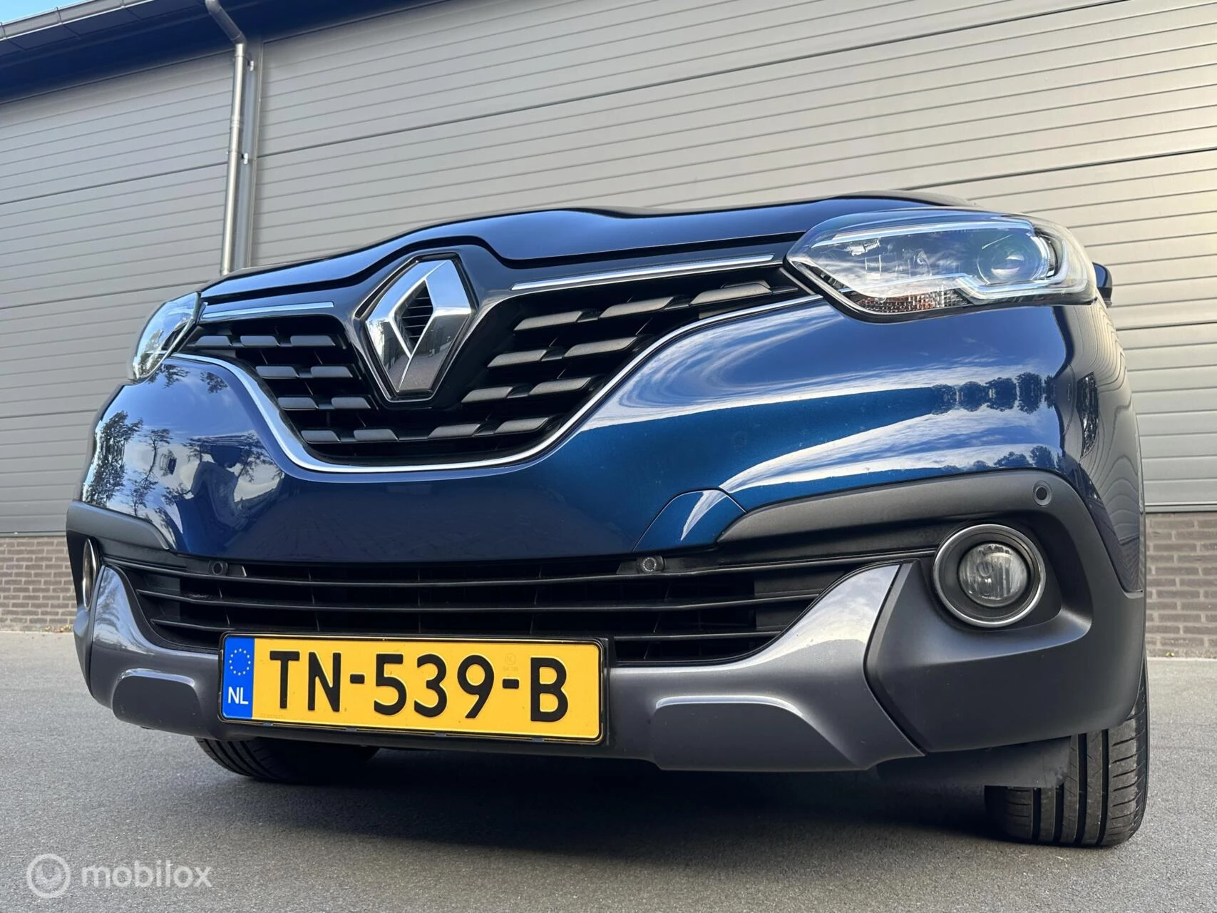 Hoofdafbeelding Renault Kadjar