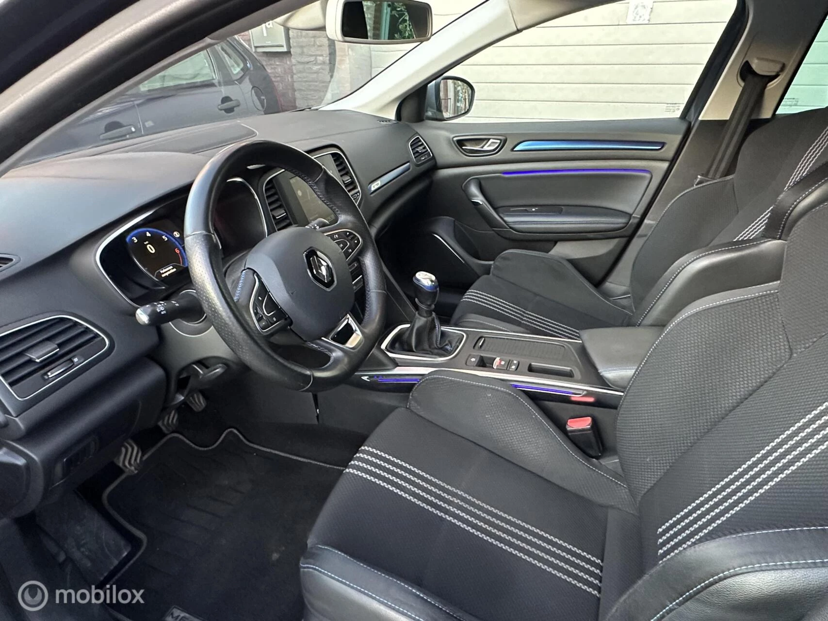 Hoofdafbeelding Renault Mégane