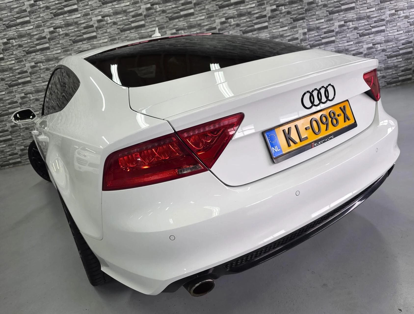 Hoofdafbeelding Audi A7