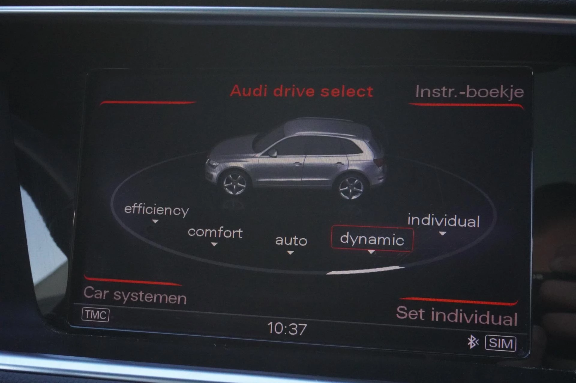 Hoofdafbeelding Audi SQ5