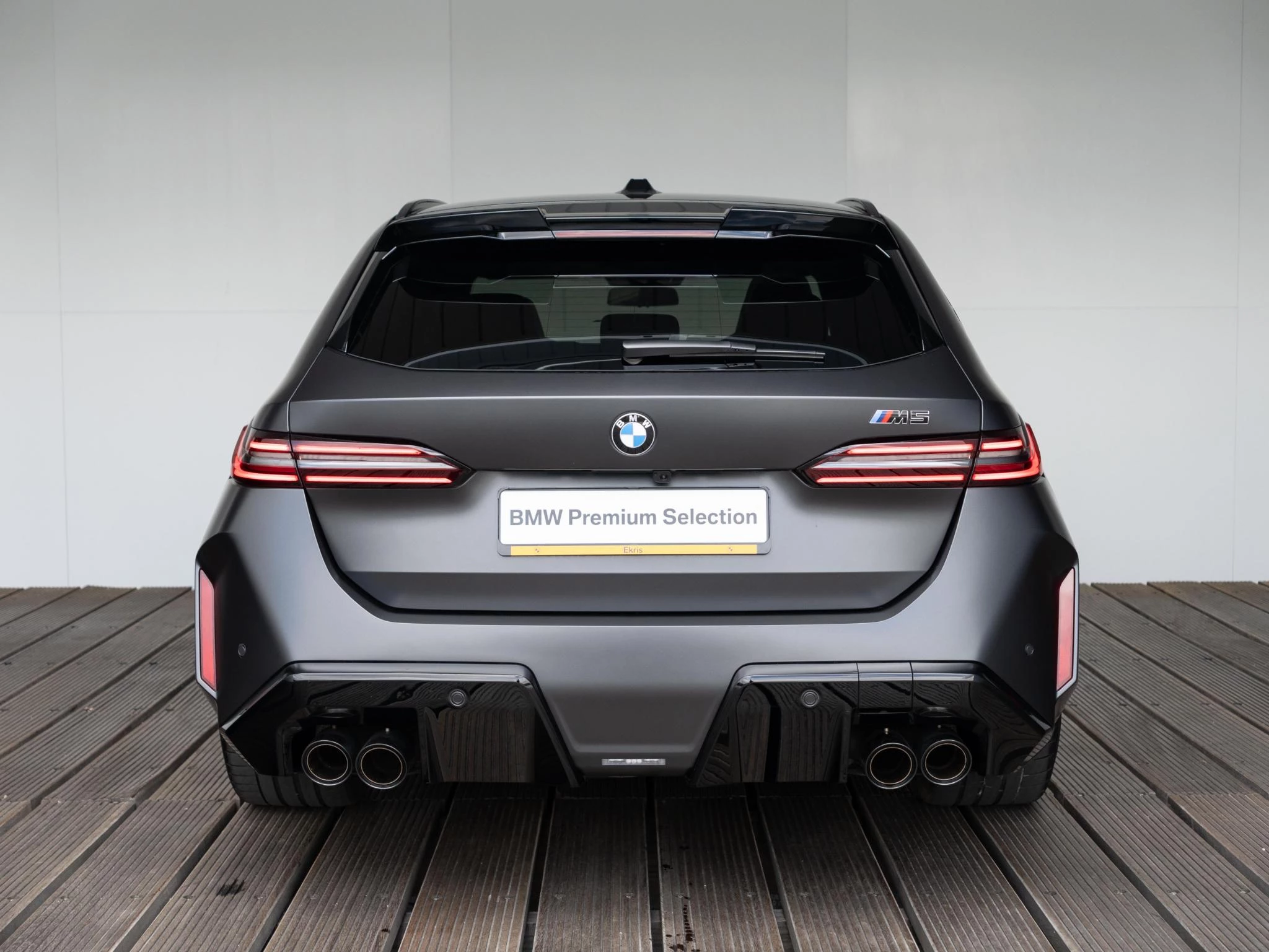 Hoofdafbeelding BMW M5