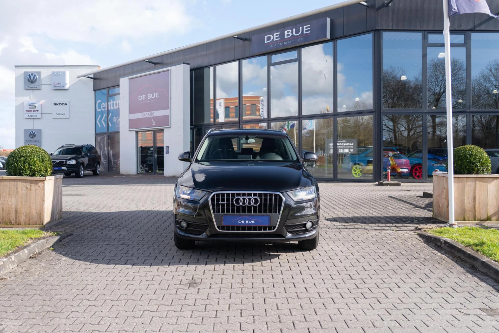 Hoofdafbeelding Audi Q3