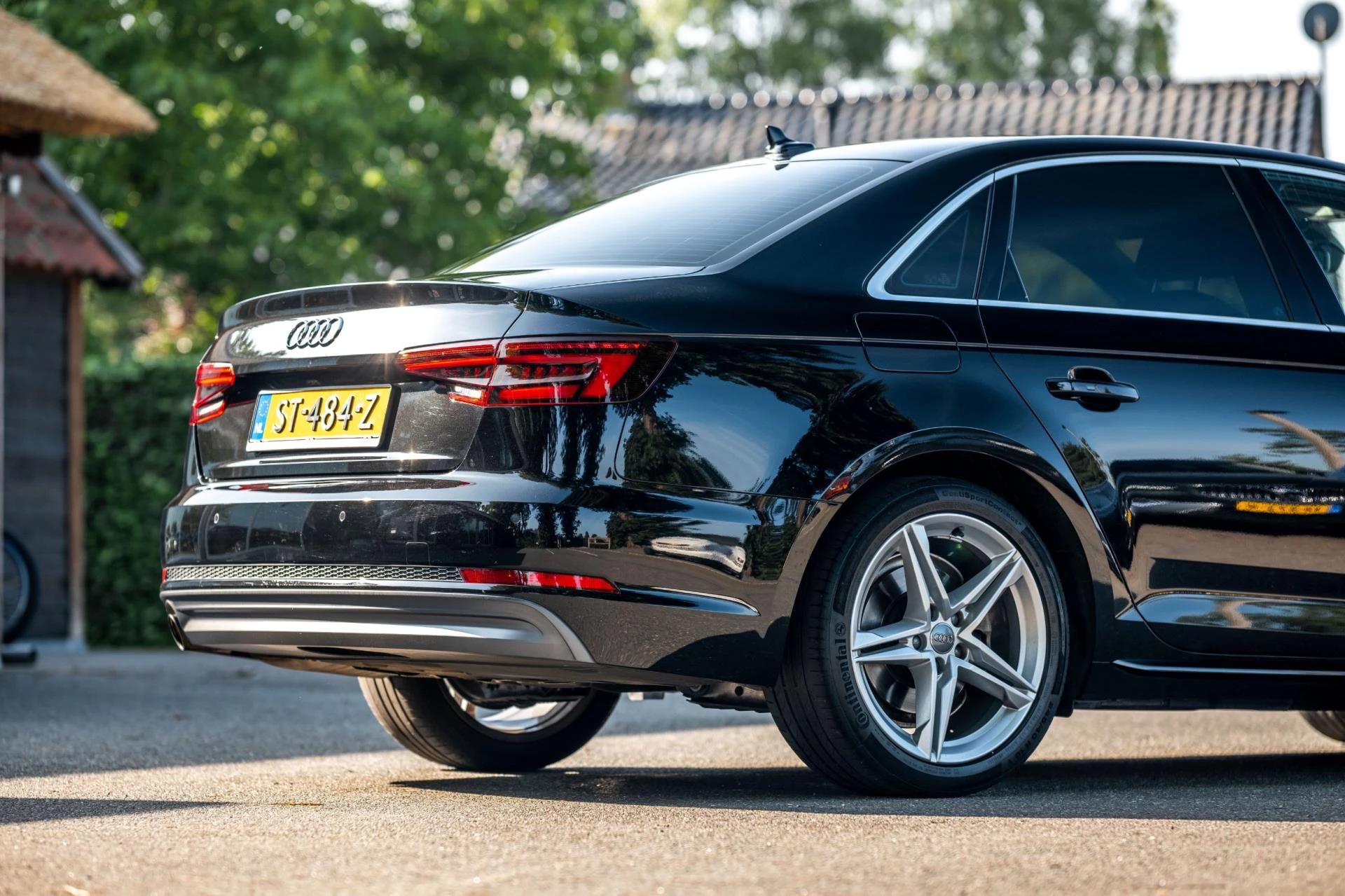 Hoofdafbeelding Audi A4
