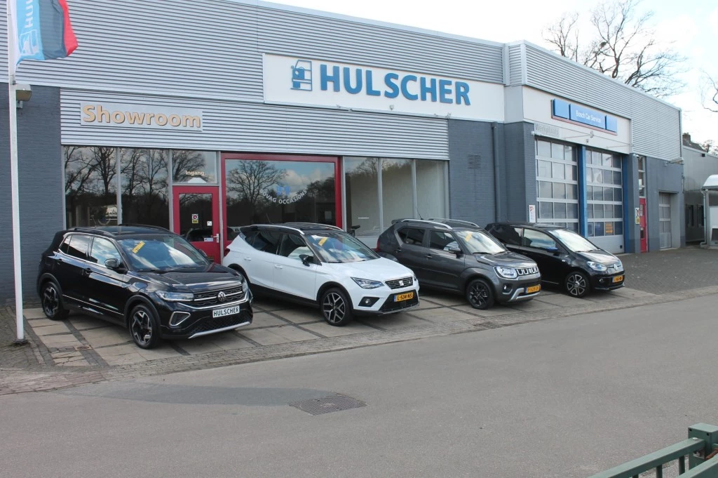 Hoofdafbeelding Suzuki Ignis