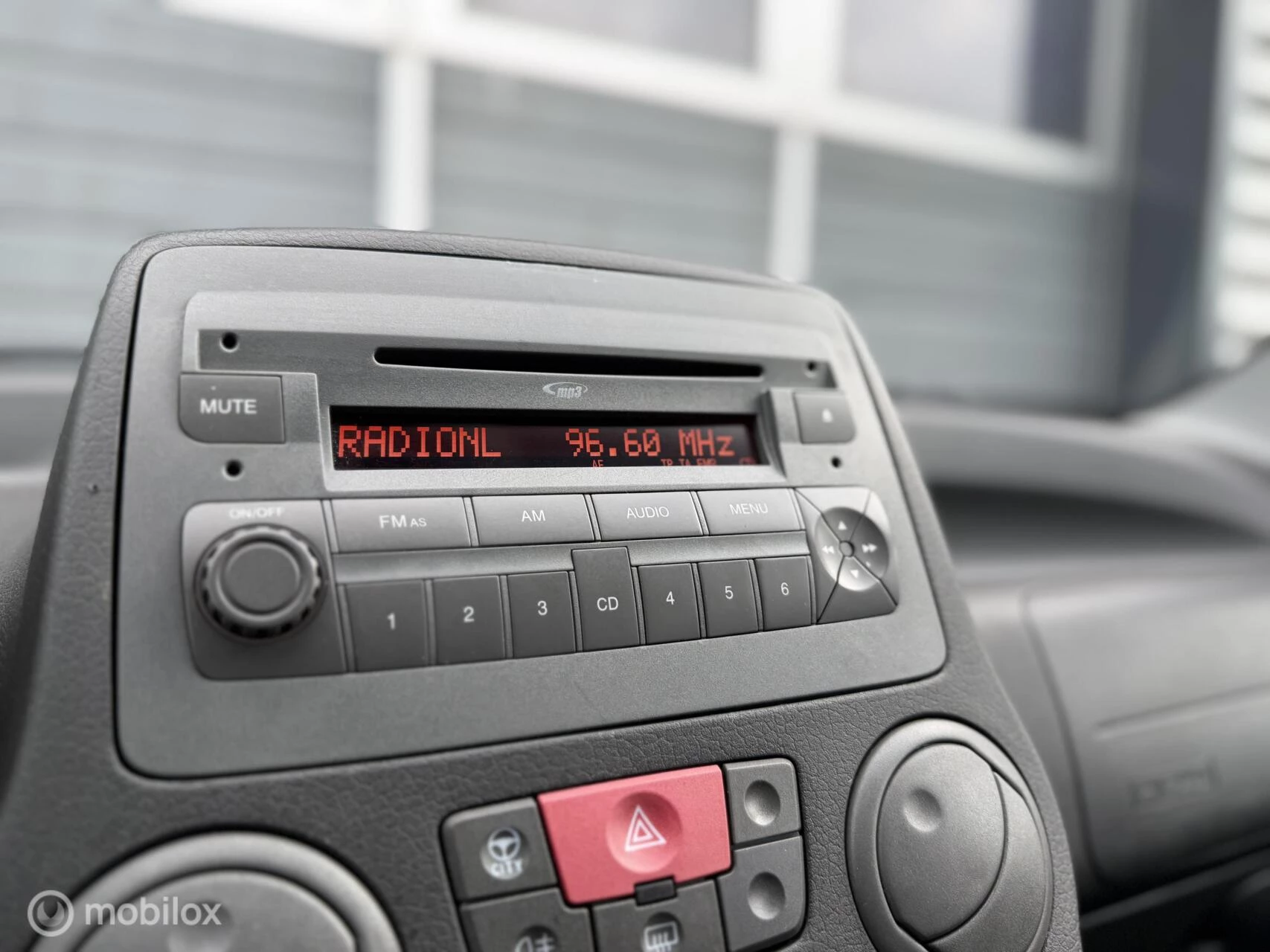 Hoofdafbeelding Fiat Panda