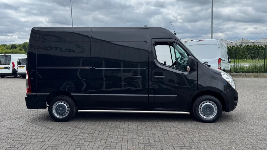 Hoofdafbeelding Opel Movano