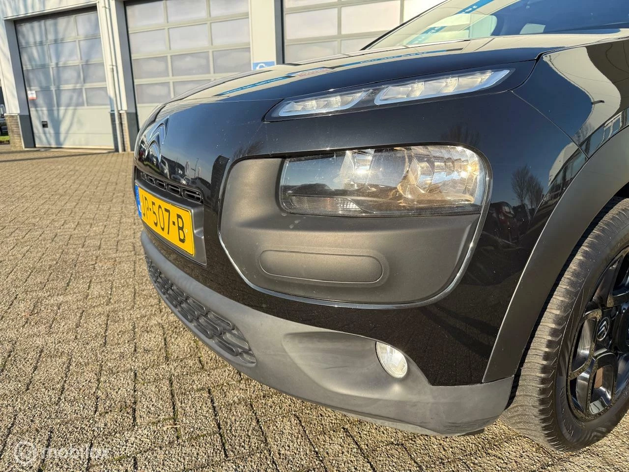 Hoofdafbeelding Citroën C4 Cactus