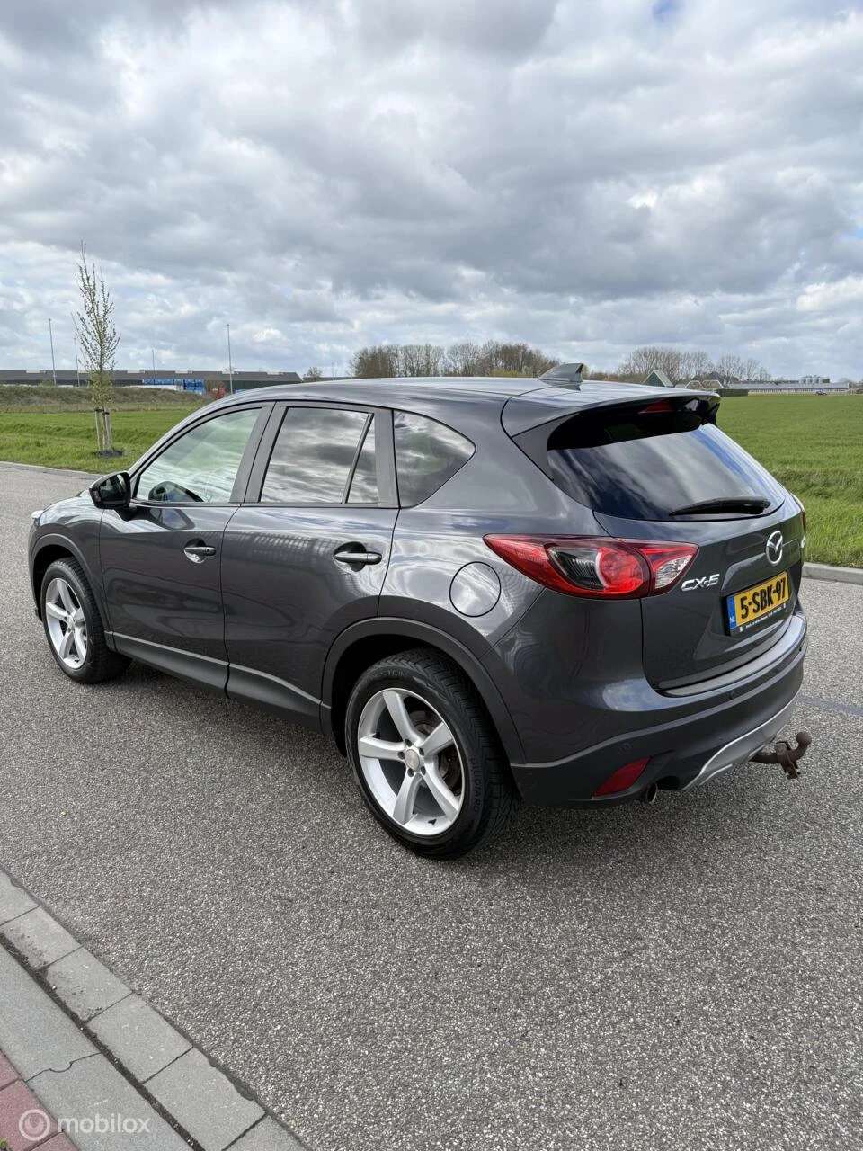 Hoofdafbeelding Mazda CX-5